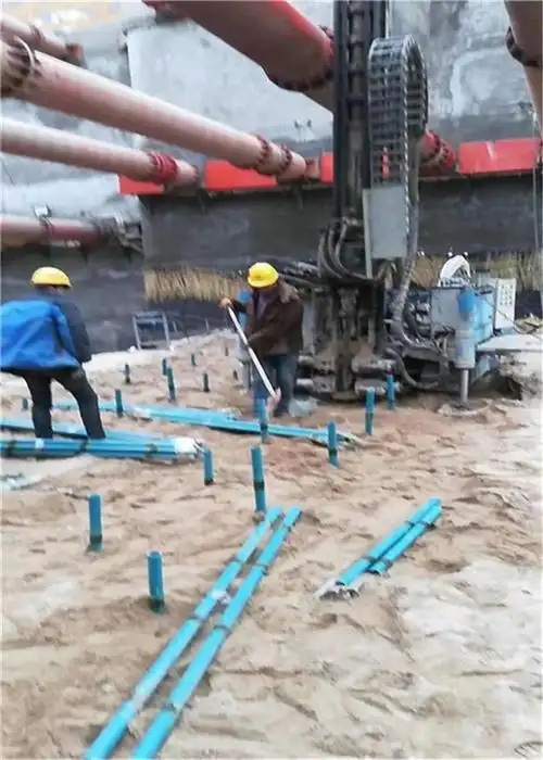 运城袖阀管注浆